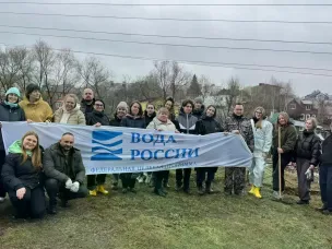Нижегородцы могут присоединиться к Всероссийскому субботнику в рамках акции «Вода России» 17 апреля